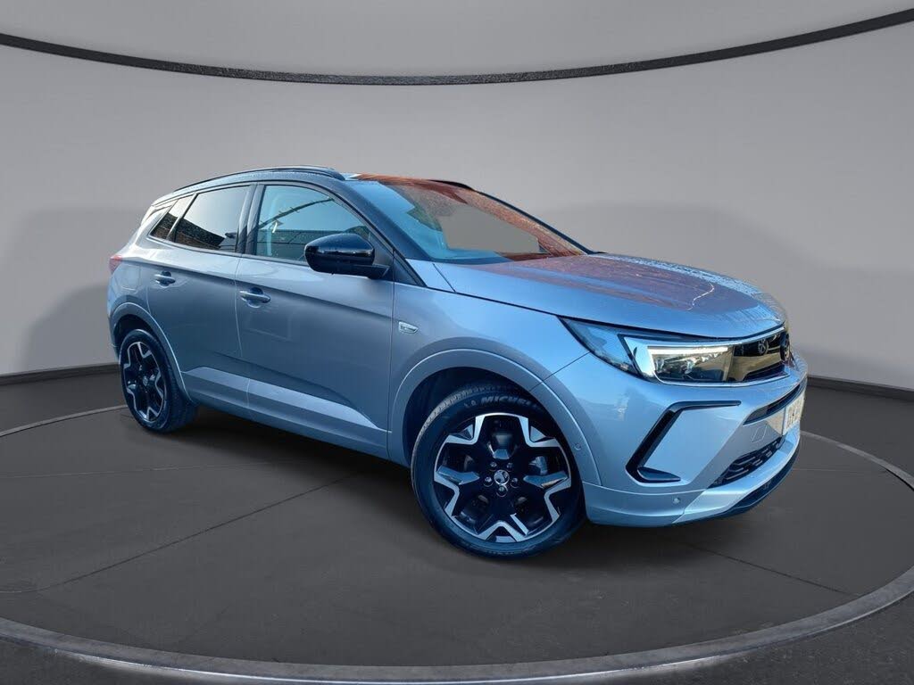 2024 Vauxhall Grandland 1.2 Ultimate (130ps) Auto