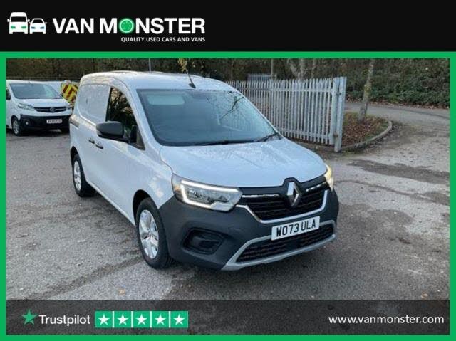 2024 Renault Kangoo 1.3 TCe ML19 100 Advance (Eu6d)