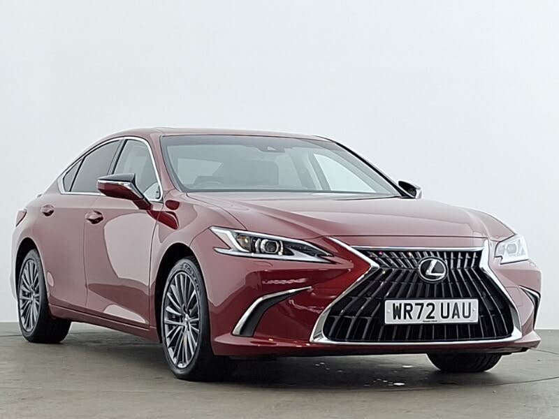 2021 Lexus ES 300h 2.5 ES (215bhp)