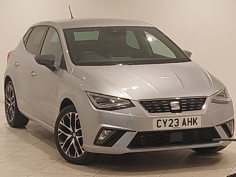 2023 Seat Ibiza 1.0 TSI XCELLENCE (110ps) DSG