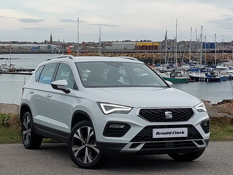 2024 Seat Ateca 1.5 EcoTSI SE Technology DSG