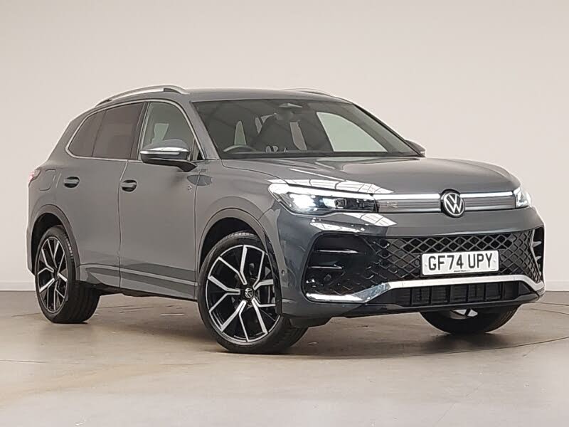 2024 Volkswagen Tiguan 2.0TDI R-Line (150ps)