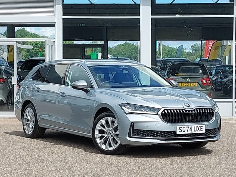 2024 Skoda Superb 2.0TDI SE L (150ps) SCR Estate DSG