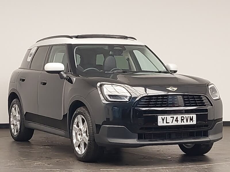 2025 MINI Mini Countryman 1.5 Cooper C Classic