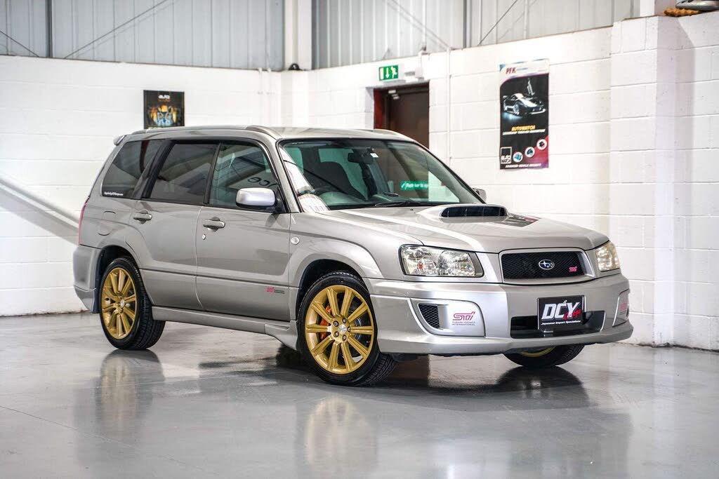 2004 Subaru Forester