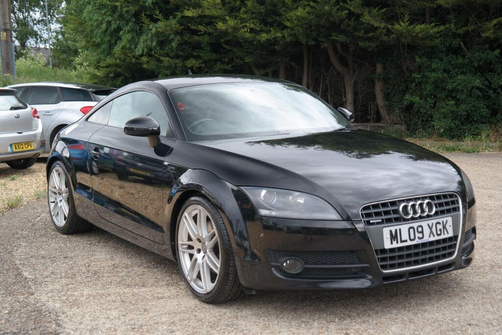 2009 Audi TT Coupe 2.0TD quattro