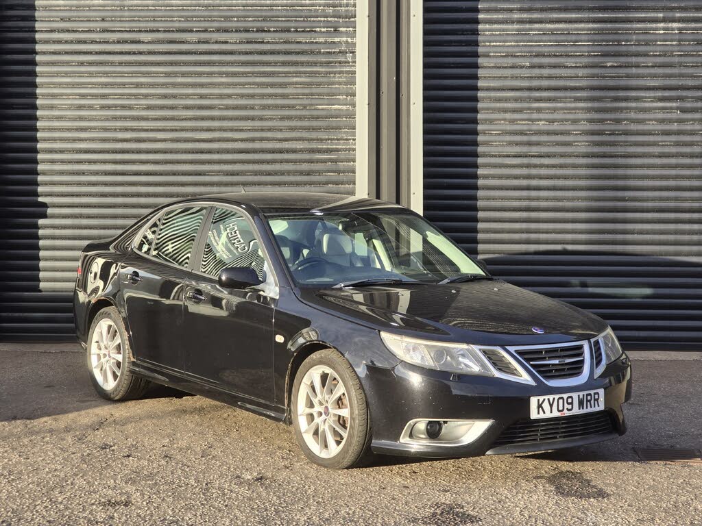 2009 Saab 9-3 2.8 Turbo X Saloon 4d auto