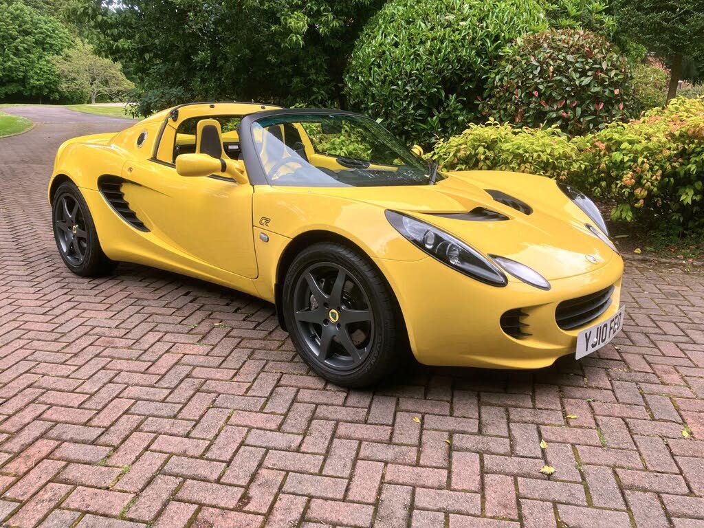 2010 Lotus Elise 1.8 S