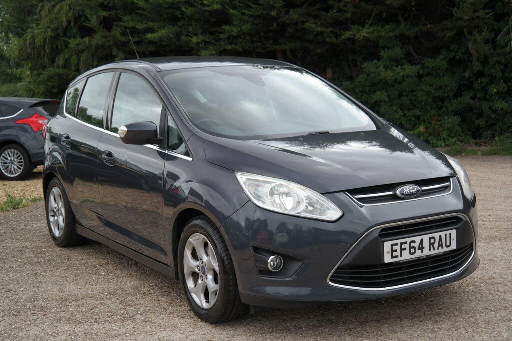2014 Ford C-MAX 1.6TDCi Zetec