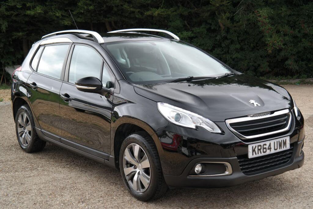 2015 Peugeot 2008 Crossover 1.6e-HDi Active