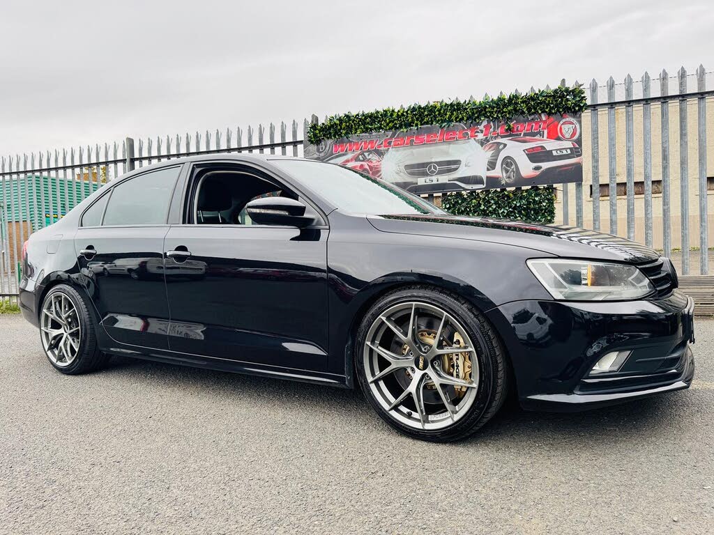 2015 Volkswagen Jetta 1.4 TSI GT DSG