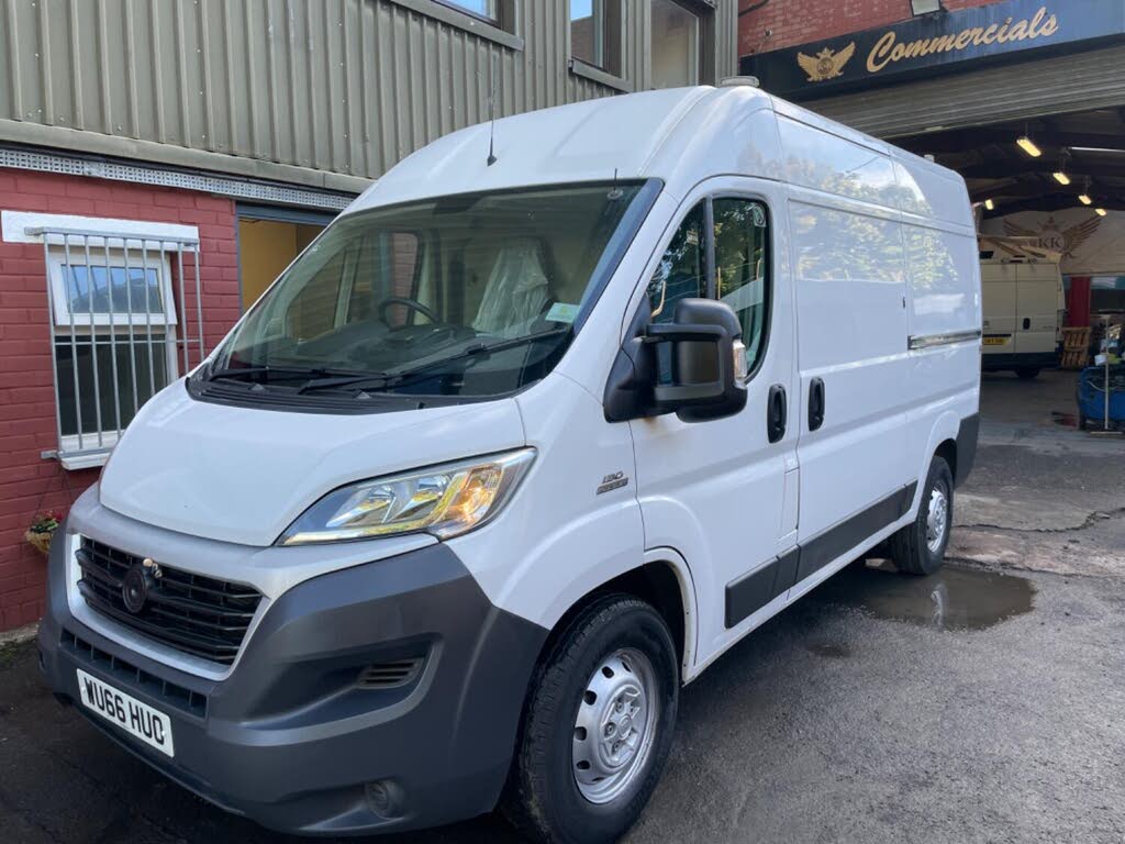 2016 Fiat Ducato 2.3TD 35 LH2 Tecnico