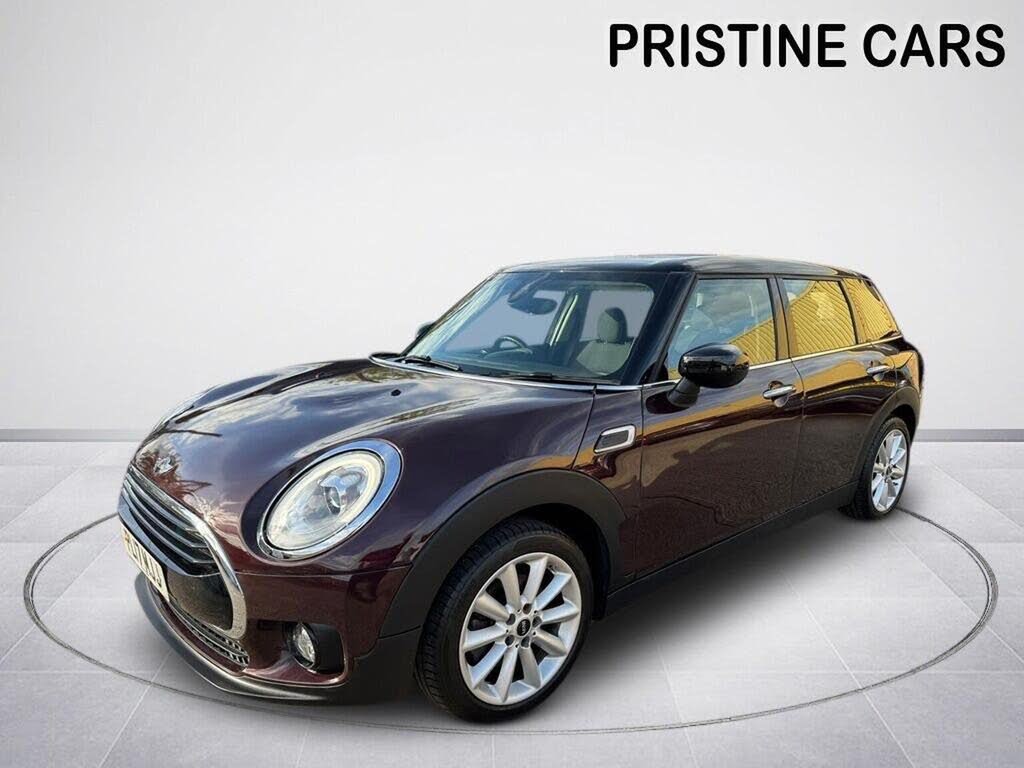 2017 MINI Mini Clubman 1.5 Cooper (Chili) (s/s) Auto