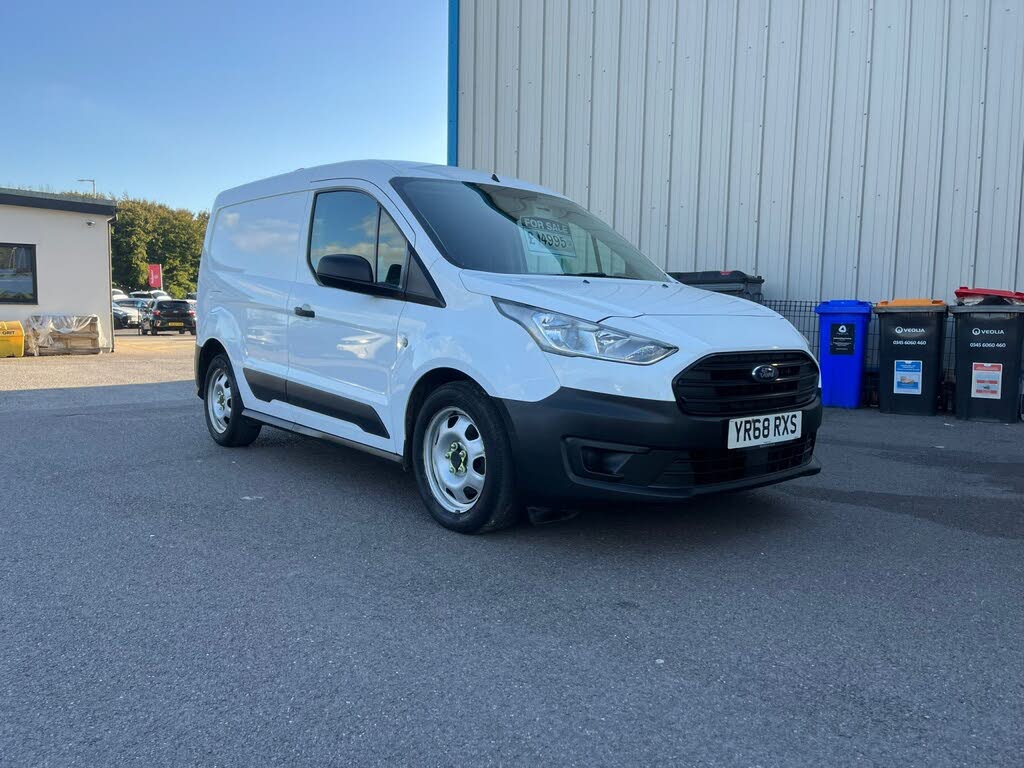 2018 Ford Transit Connect 1.5 EcoBlue L1 200 Base (100PS)(EU6dT) (s/s) Panel