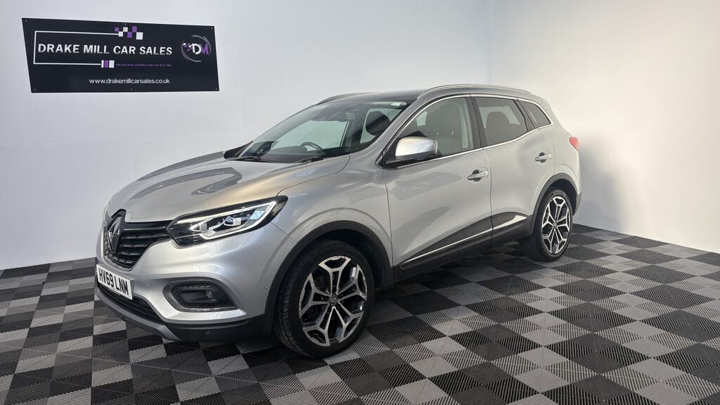 2019 Renault Kadjar 1.3 TCe GT Line (160bhp)