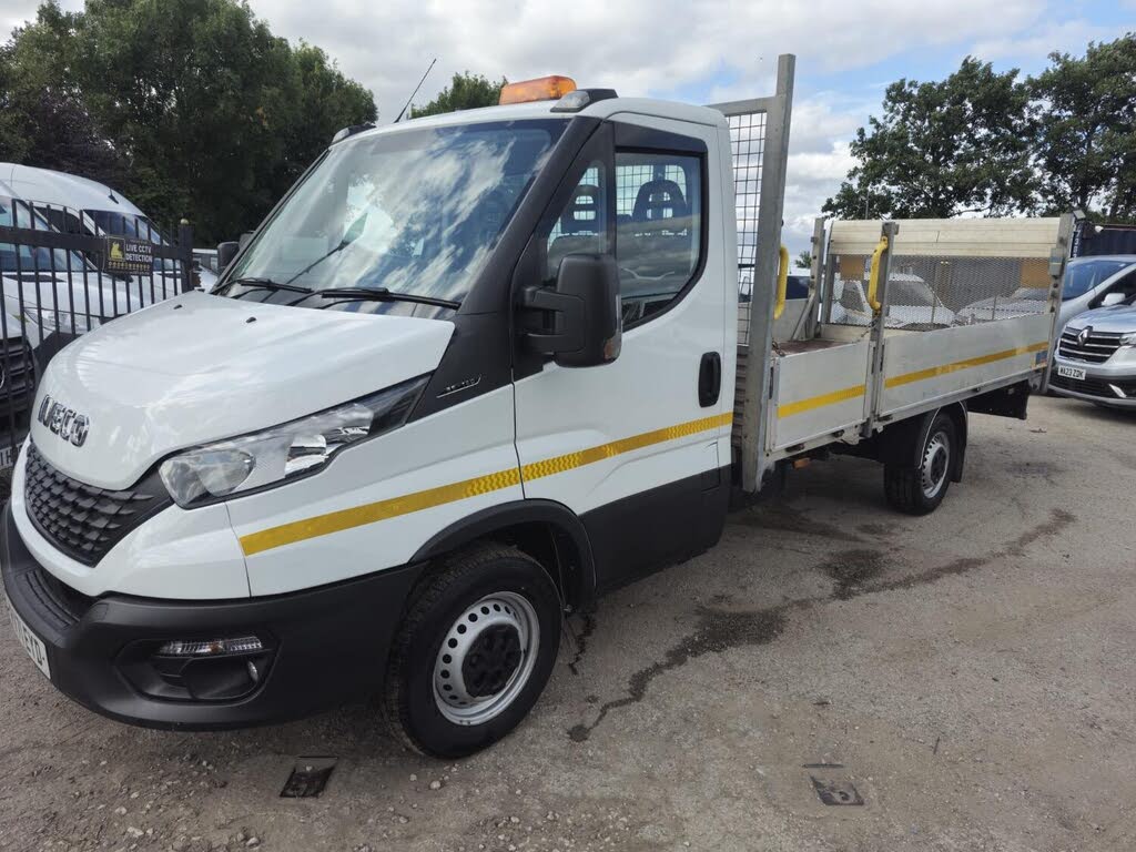 2021 Iveco Daily S Class 2.3TD 35S14 Business 3450mm (136PS)(EU6dT) 3450
