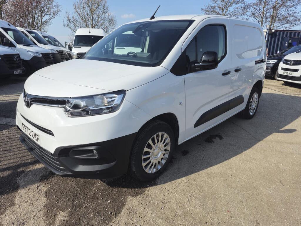 2023 Toyota ProAce City 1.5D Icon L1