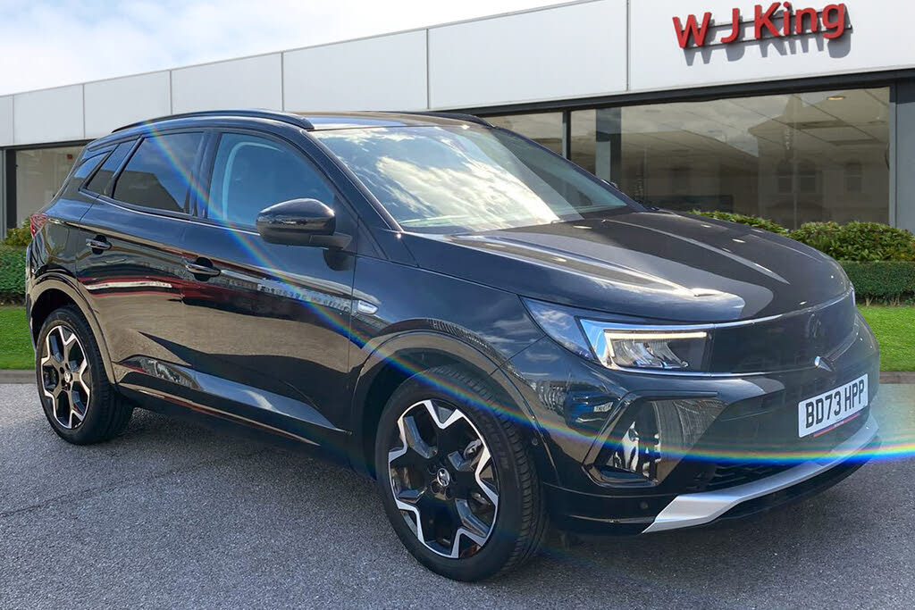 2023 Vauxhall Grandland