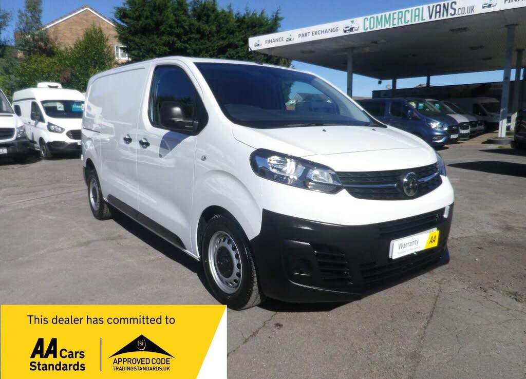 2023 Vauxhall Vivaro 1.5TD 2900 L1H1 Prime