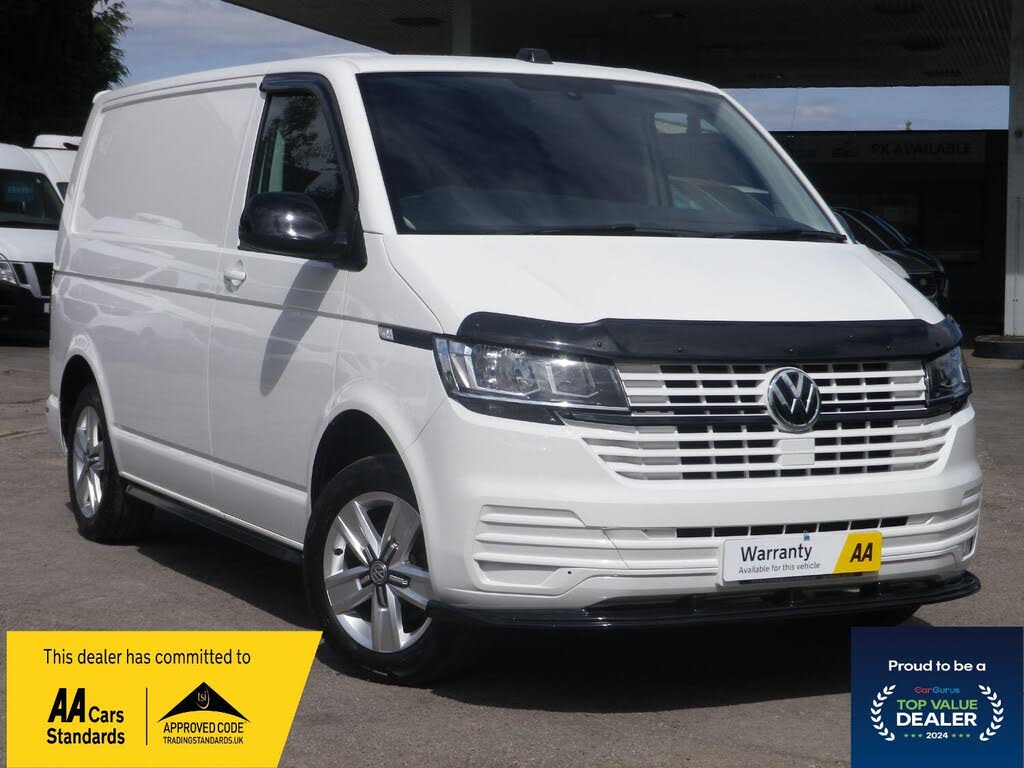 2023 Volkswagen Transporter 2.0TDI T28 Startline BMT SWB (150ps)(Eu6d)