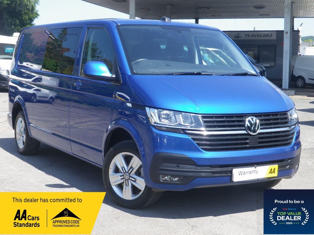 2024 Volkswagen Transporter 2.0BiTDI T32 Highline BMT LWB Kombi