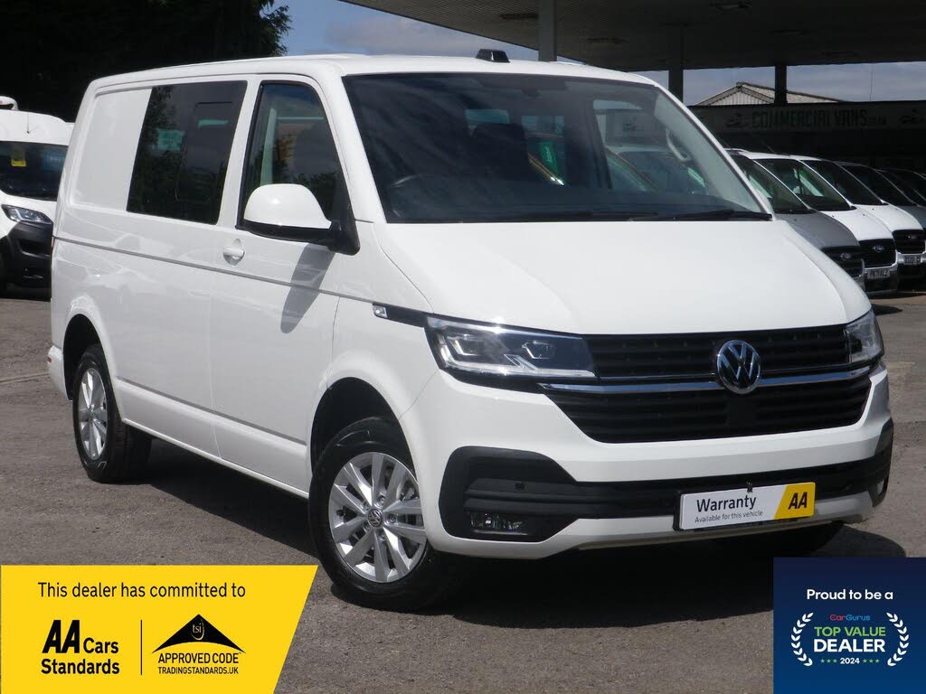 2024 Volkswagen Transporter 2.0BiTDI T30 Highline BMT SWB Kombi