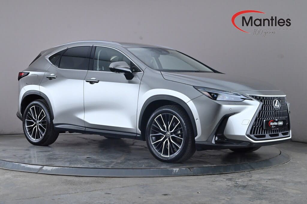 2023 Lexus NX 450h+ 2.5 F SPORT (Takumi-k Pack)(Sunroof)