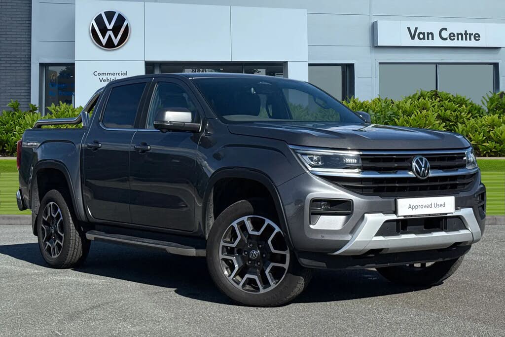 2024 Volkswagen Amarok 2.0TDI Style 4MOTION
