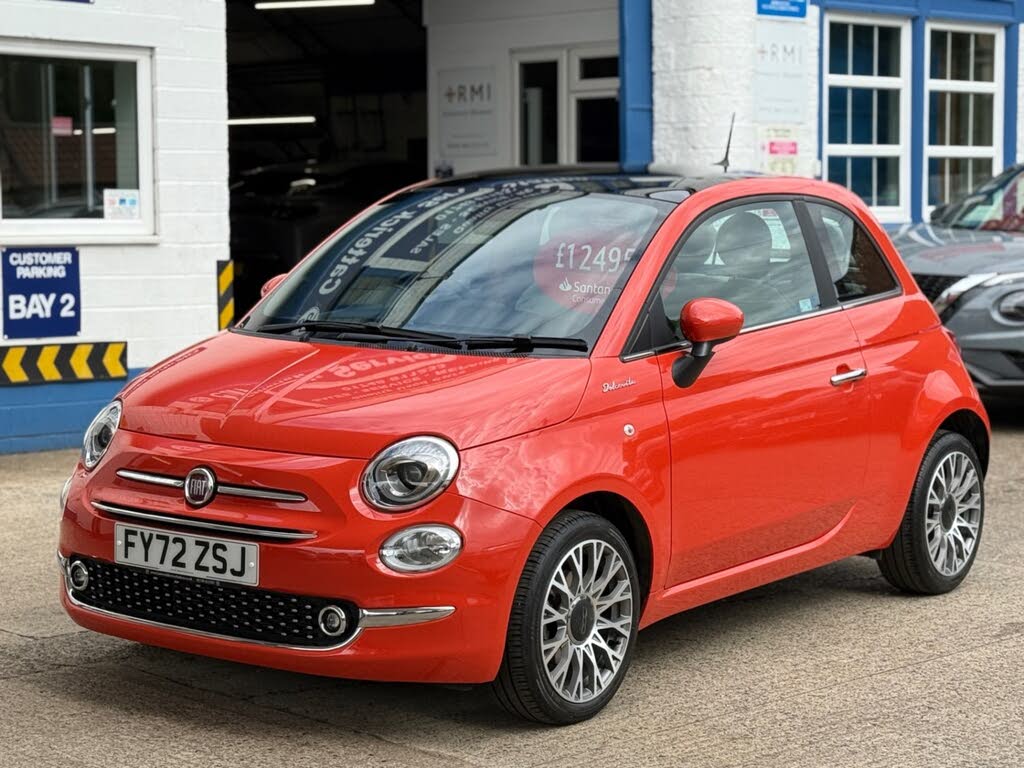 2023 Fiat 500 1.0 DOLCEVITA PLUS