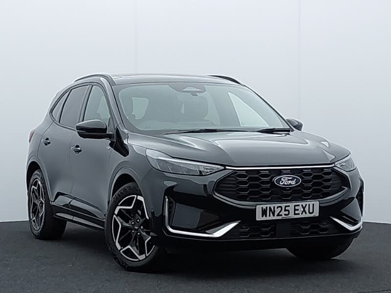 2025 Ford Kuga 1.5T ST-Line X