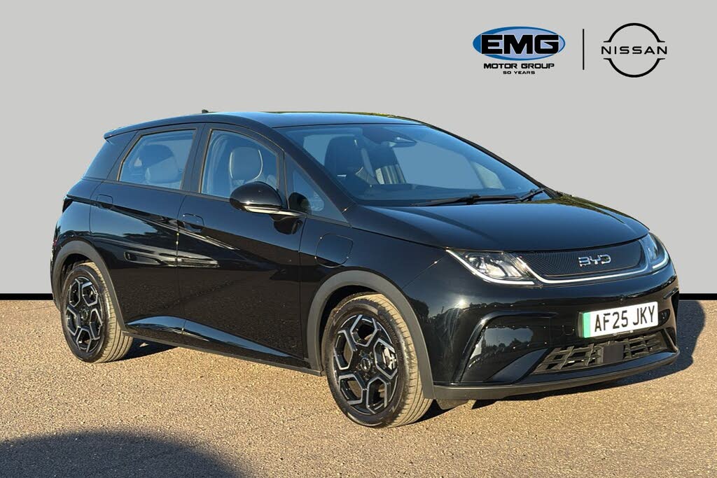 2025 Byd Dolphin E Boost