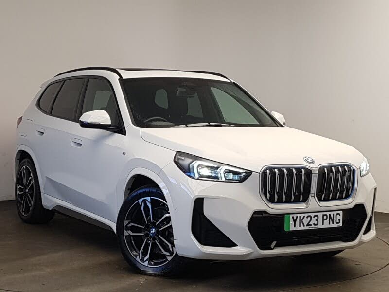 2023 BMW iX1 E xDrive30 M Sport