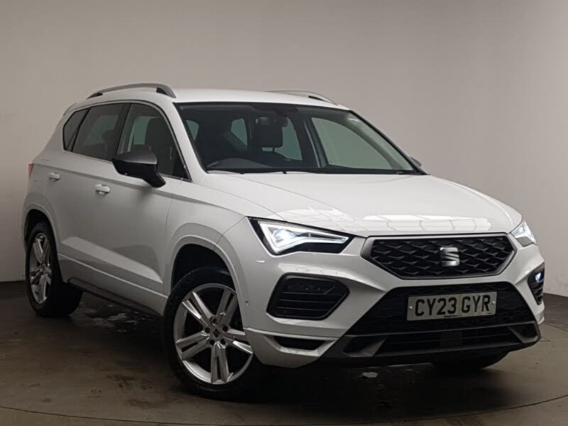 2023 Seat Ateca 2.0 EcoTSI FR