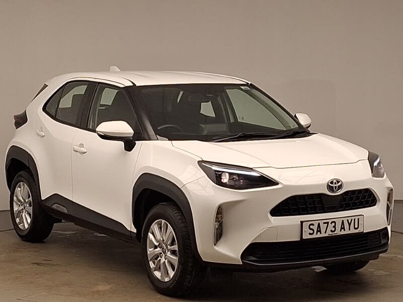2023 Toyota Yaris Cross 1.5 VVT-i Icon