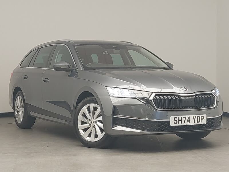 2024 Skoda Octavia 2.0TDI SE L (150ps) Estate DSG