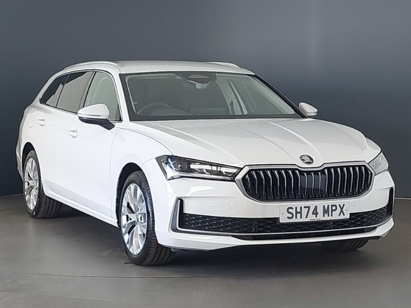 2024 Skoda Superb
