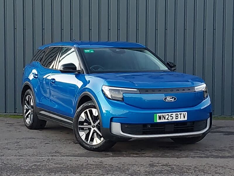 2025 Ford Explorer E Select (286ps) 77kWh