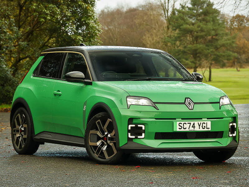 2025 Renault R5 E-Tech E-TECH techno (150ps) 52kWh comfort