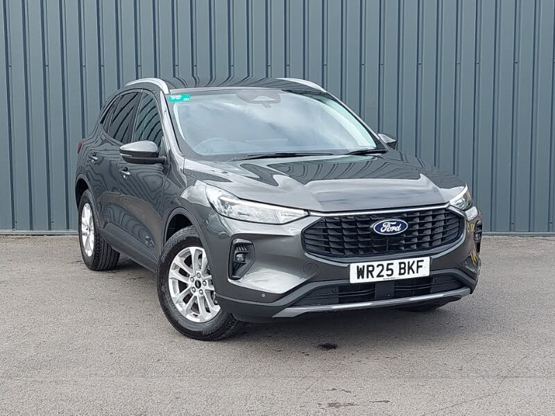 2025 Ford Kuga 1.5T Titanium