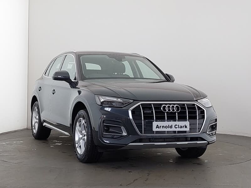 2021 Audi Q5 2.0 45 TFSI Sportback