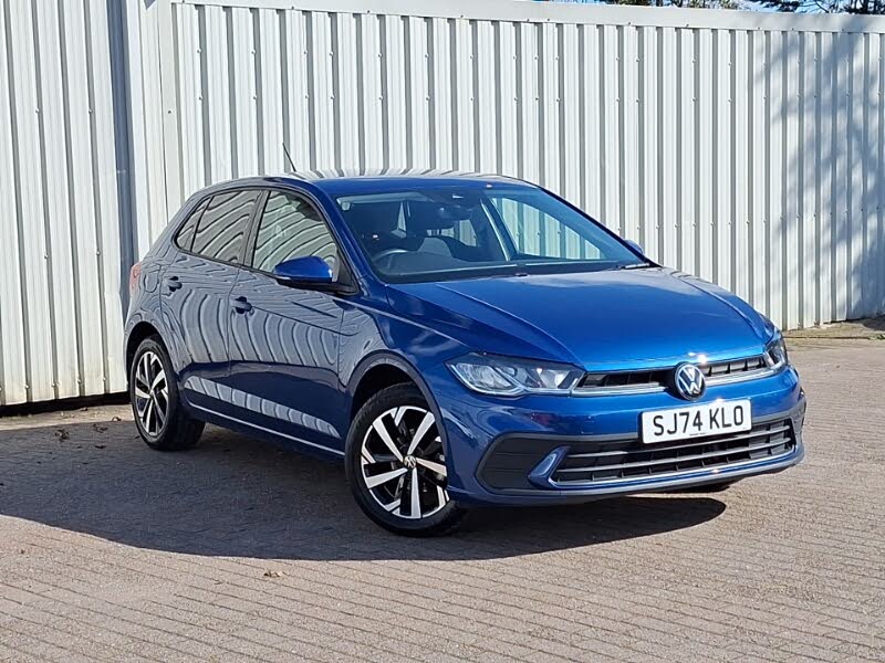 2024 Volkswagen Polo 1.0 TSI Match