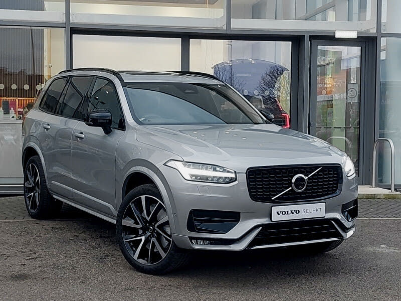 2024 Volvo XC90 2.0 B5 Plus Edition