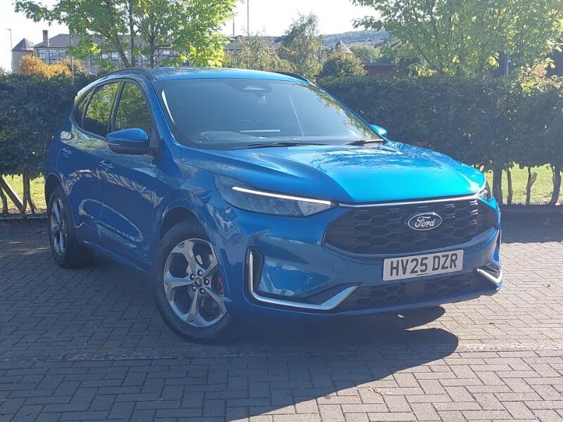 2025 Ford Kuga 1.5T ST-Line
