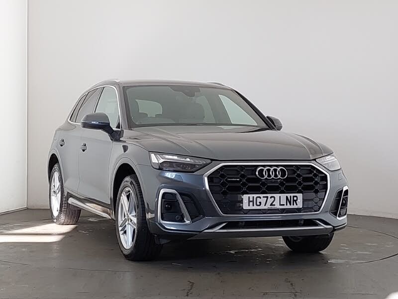 2022 Audi Q5 2.0 40 TDI S Line Sportback