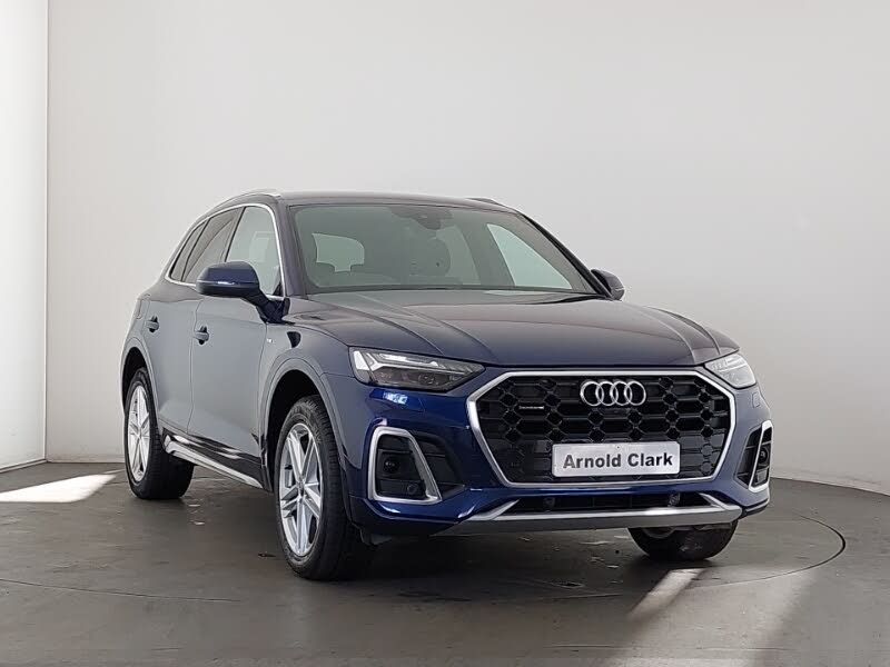 2022 Audi Q5 2.0 40 TDI S Line Sportback