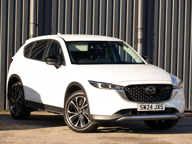 2024 Mazda CX-5 2.0 Newground