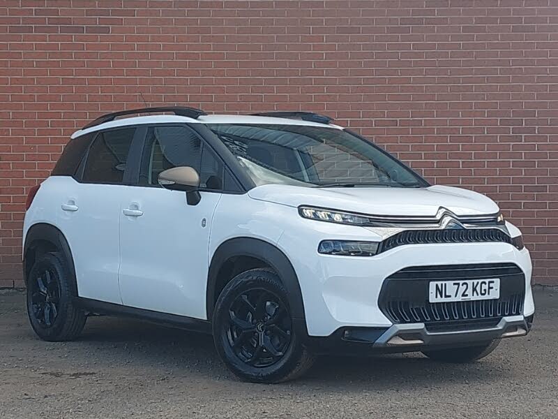 2022 Citroen C3 Aircross 1.2 PureTech C-Series Edition