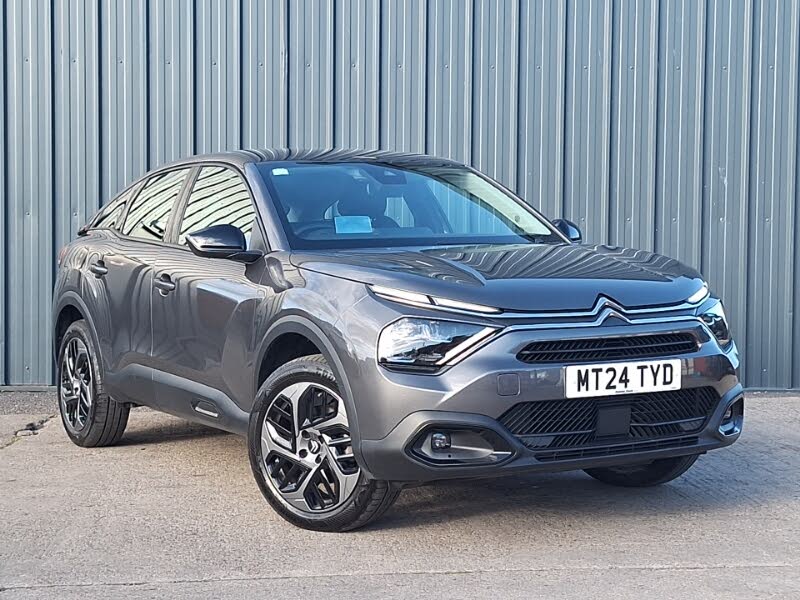 2024 Citroen C4 1.2 PureTech PLUS (130ps) S&S