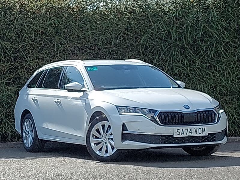 2024 Skoda Octavia 1.5 TSI e-TEC SE L Estate