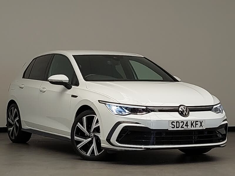 2024 Volkswagen Golf